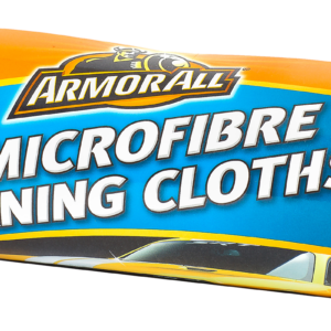 ArmorAll - MICROFIBRFE CLEANING CLOTHS 6ks