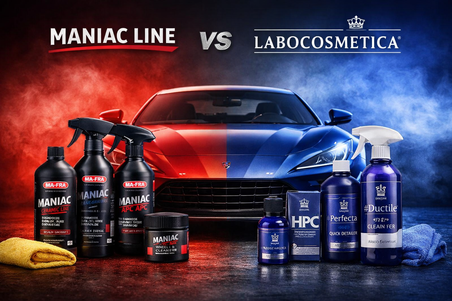 Prečo sa oplatí investovať do kvalitnej autochemie?