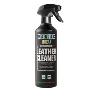 MANIAC - LEATHER CLEANER