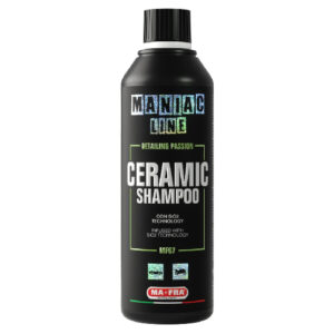 MANIAC - CERAMIC SHAMPOO 500ml
