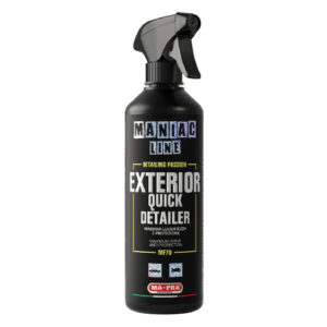 MANIAC - EXTERIOR QUICK DETAILER 500ml