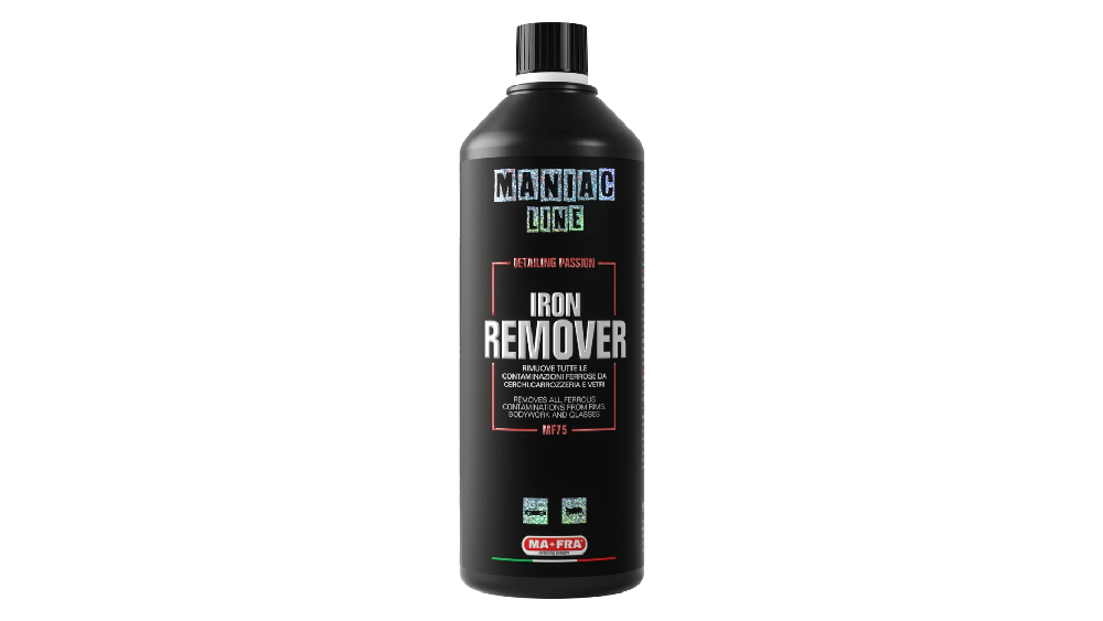 MANIAC - IRON REMOVER 1000ml