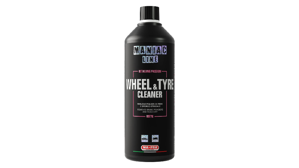 MANIAC - WHEEL & TYRE CLEANER 1000ml