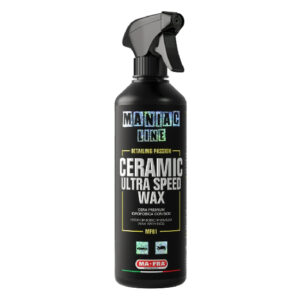 MANIAC - CERAMIC ULTRA SPEED WAX 500ml
