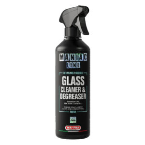 MANIAC - GLASS CLEANER & DEGREASER 500ml