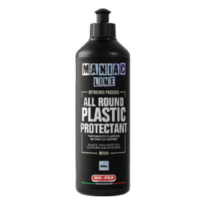 MANIAC - ALL ROUND PLASTIC PROTECTANT 500ml