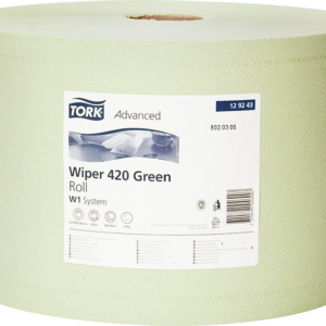 TORK - Industrial Wipping Paper Green