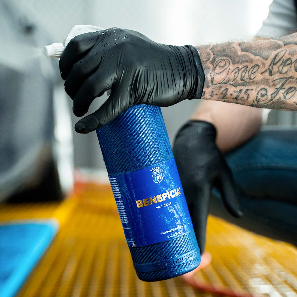 LABO - BENEFICIA 1000ml – Obrázok 4