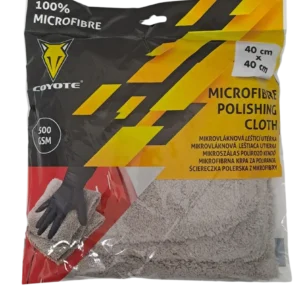 COYOTE - MICROFIBRE POLISH CLOTH