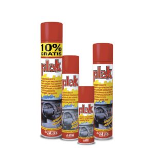 ATAS - PLAK broskyňa 750ml