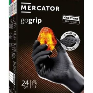 MERCATOR - GOGRIP Black L