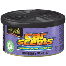 CALIFORNIA - MONTEREY VANILLA