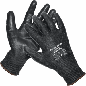 DYKENO - FABRIC EPU BLACK 9