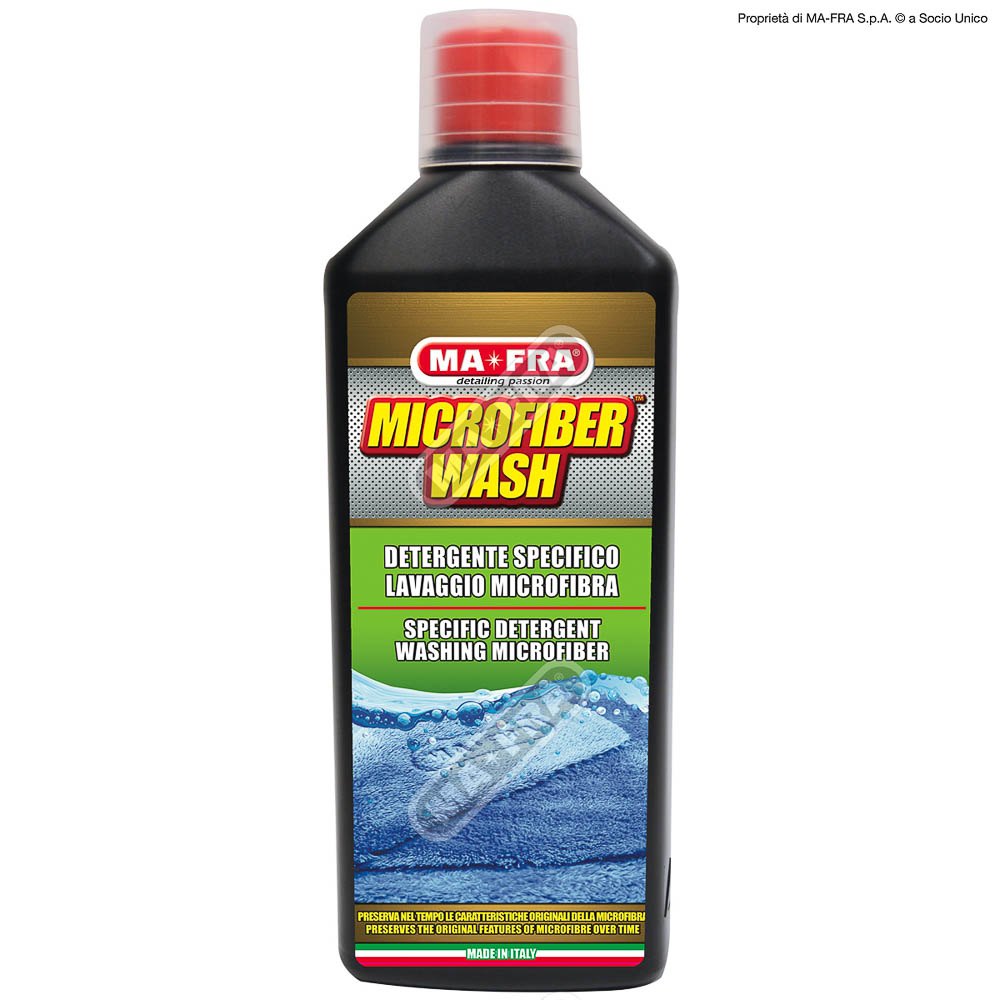 MAF-RA - MICROFIBER WASH 1000ml