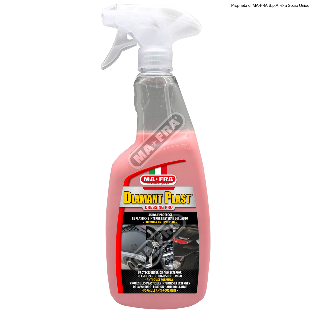 MAF-RA - DIAMANTPLAST DRESSING PRO 750ml