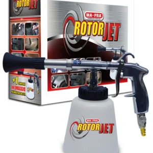 ROTORJET + PULIMAX EWO 2 LT
