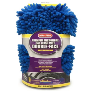 Dvojitá rukavica – mikrovlákno