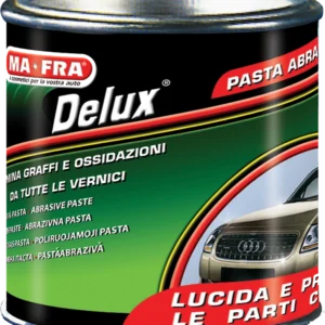 DELUX 200 ml CZ/SK/HU brúsna leštiaca pasta pre drobné opravy
