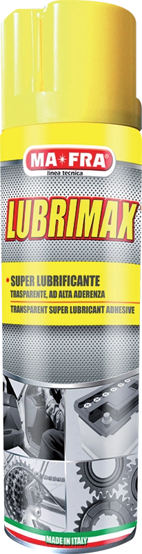 LUBRIMAX 500 ml CZ/SK/HU mazacia zmes s dlhou účinnosťou - sprej