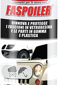 FASPOILER 300 ml CZ/SK/HU leští a ochraňuje vonkajšie plasty - sprej