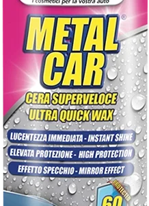 METAL CAR 500 ml CZ/SK/HU tekutý vosk v spreji na metal. laky
