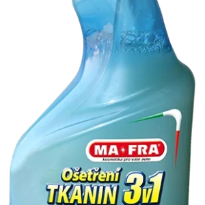Ošetrenie tkanín 3v1 s aktívnou penou 500ml CZ/SK/HU- rozprašovač