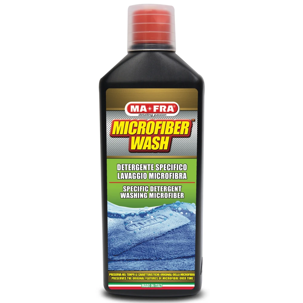 Čistič výrobkov z mikrovlákna 1000ml