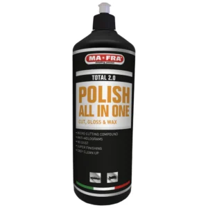 Jednokroková leštiaca pasta TOTAL 2.0