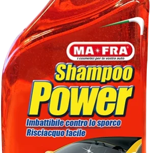 Shampoo Power CZ/SK/HU 1000ml - ks