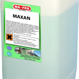 MAXAN 12kg CZ/SK/HU desinfekčný prostriedok, pre verejný sektor (parfemovaný)