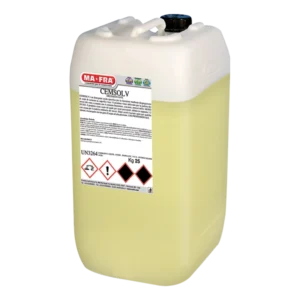 CEMSOLV 25kg CZ/SK/HU prípravok na odstranenie zatvrdnutej malty