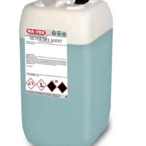 Silver Dry Agent - vosk pre samoobslužné boxy 25L CZ/SK/HU