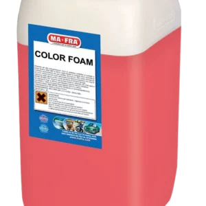 COLOR FOAM červený CZ/SK/HU 25 KG