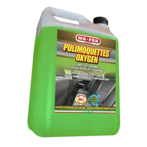 MAF-RA - PULIMOQUETTES  OXYGEN 4,5l