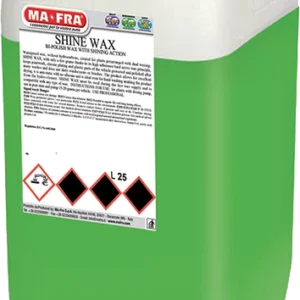 SHINE WAX 25L CZ/SK