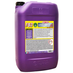 UNIKA CZ/SK - FOAMER ACID FO2 - 25kg - aktívna pena