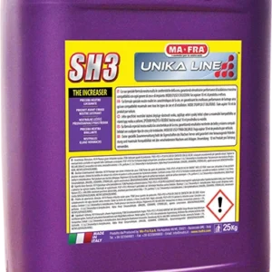 UNIKA - increaser SH3 25kg CZ/SK/HU šampón