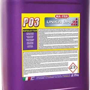 UNIKA - MAFRALUX FOAM PO3 12kg CZ/SK lešticí pěnivý vosk