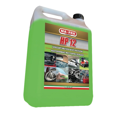 MAF-RA - HP 12 4,5l