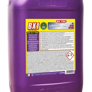 Unika - Box Self Foam BX1 CZ/SK/HU - 25kg - vysoko penivý detergent