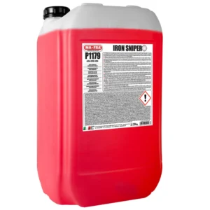 IIRON SNIPER 20kg - chemická dekontaminácia CZ/SK/HU