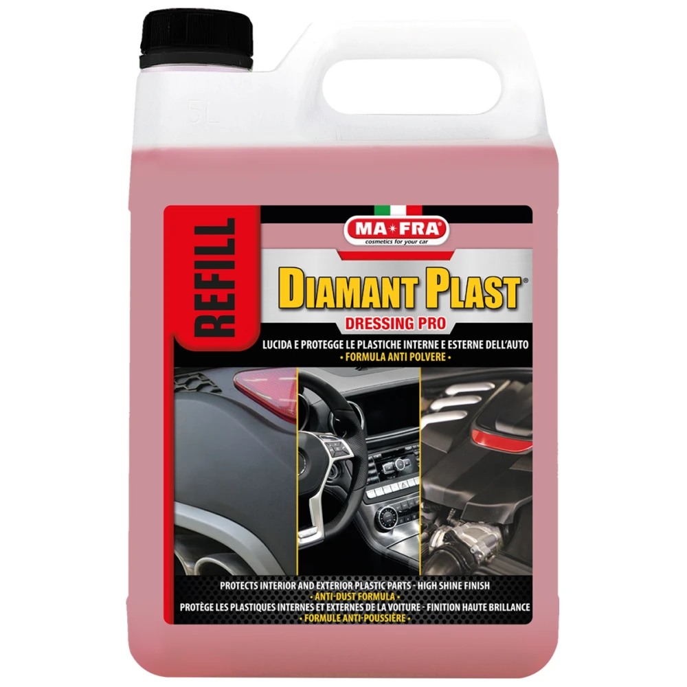 DIAMANTPLAST DRESSING PRO 4500 ML