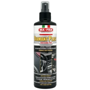 DIAMANTPLAST DRESSING PRO 250 ml CZ/SK/HU ošetřujúce mlieko na plasty